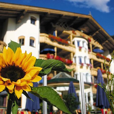 Apparthotel Talhof, Restaurant, Pool Und Spa Oberau Exterior foto